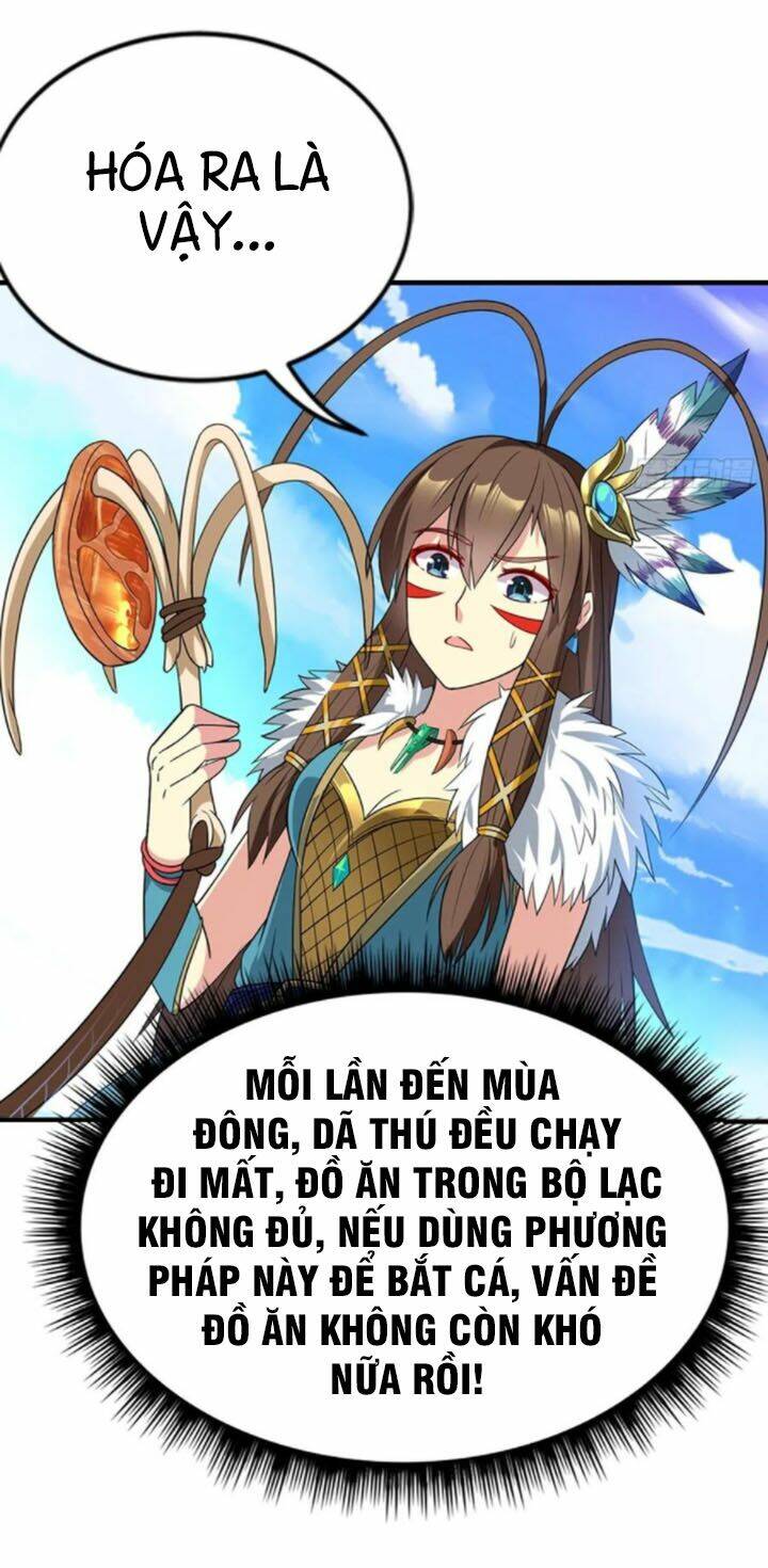 Người Nguyên Thủy Mạnh Nhất: Chapter 4