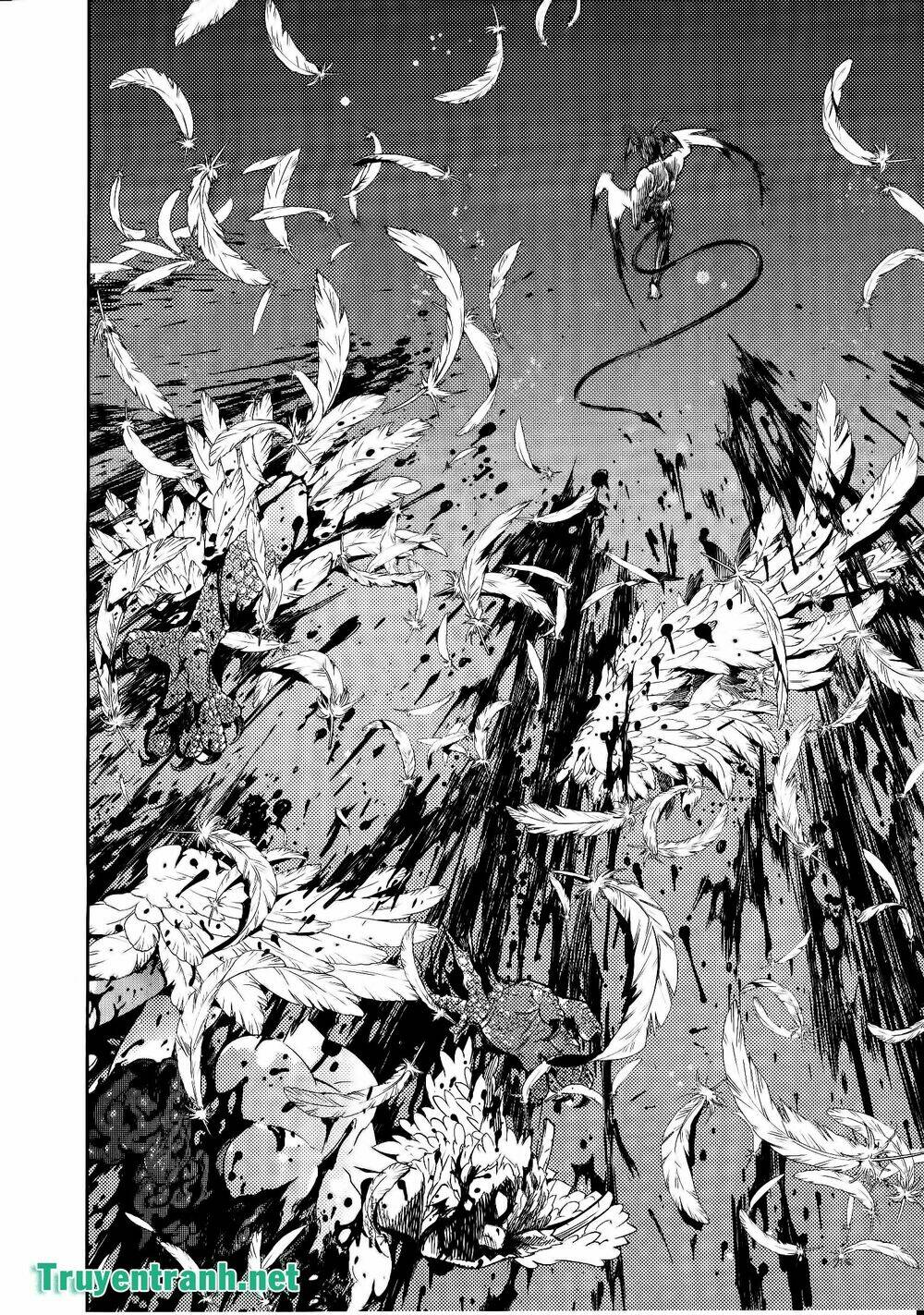 Devil Vs Hades: Chapter 7
