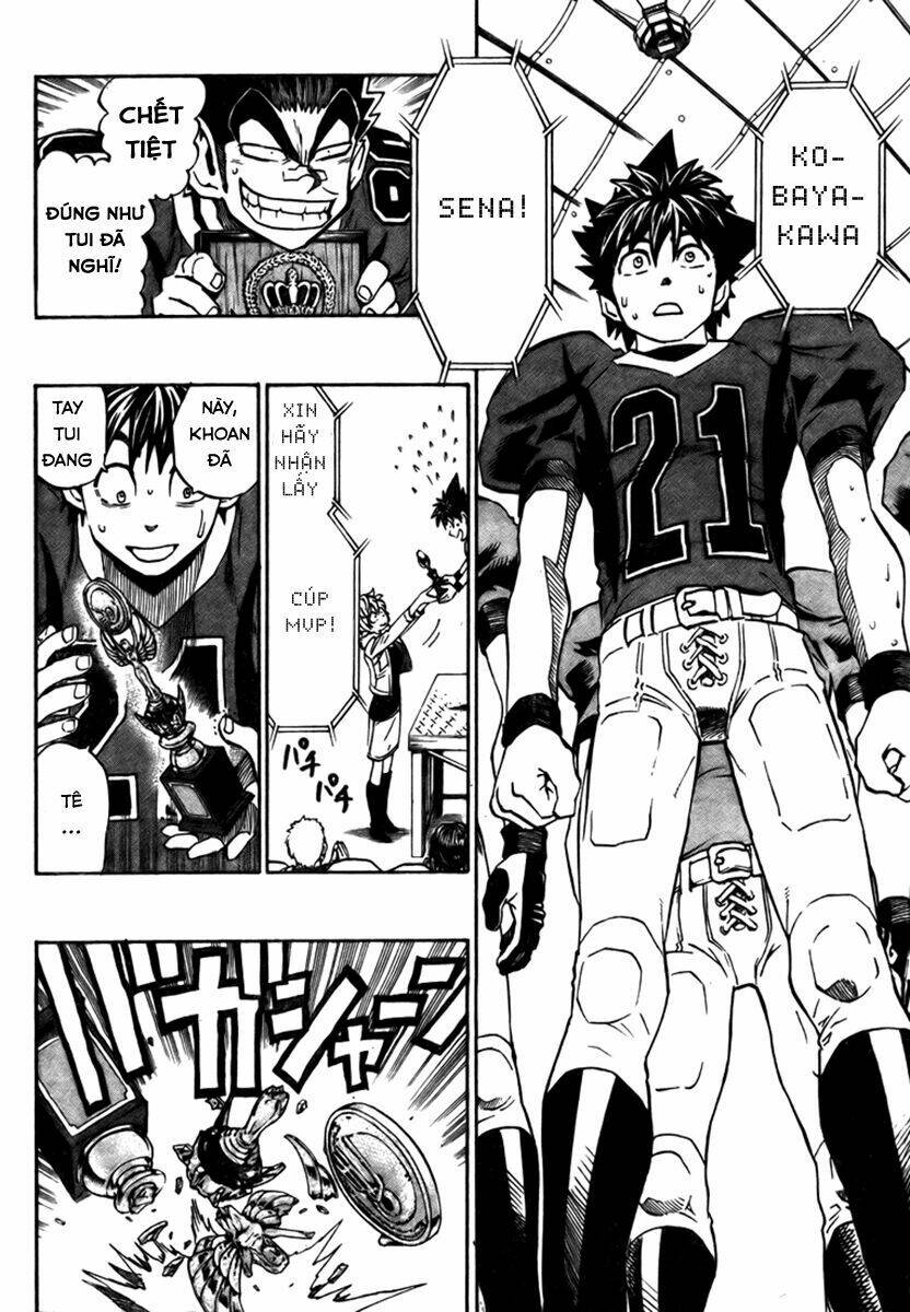 Lá Chắn Mắt: Chapter 274