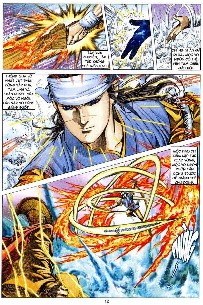 Tuyệt Thế Vô Song: Chapter 110