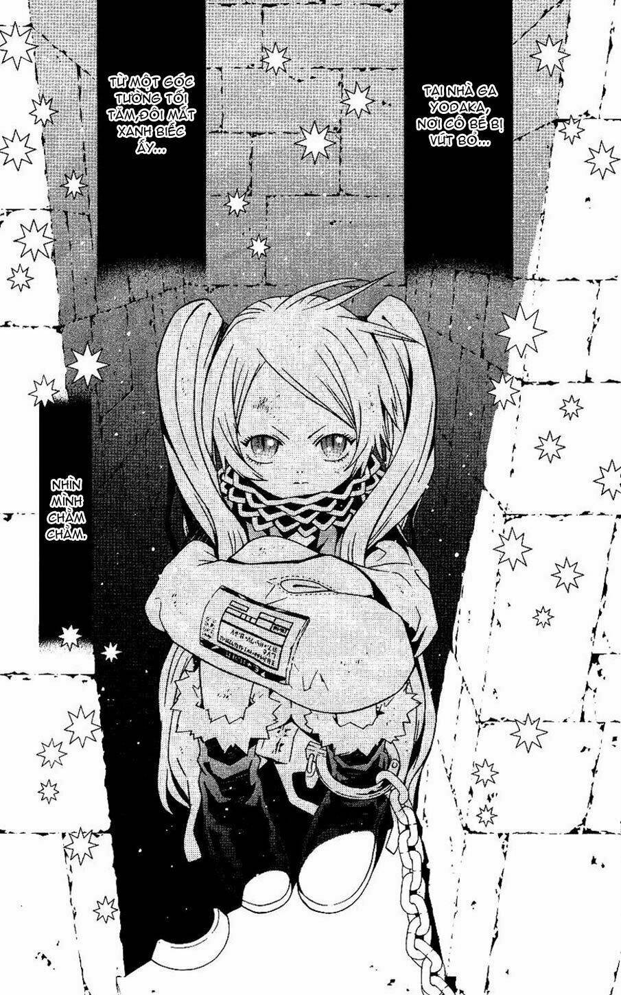 Ong Đưa Thư: Chapter 25