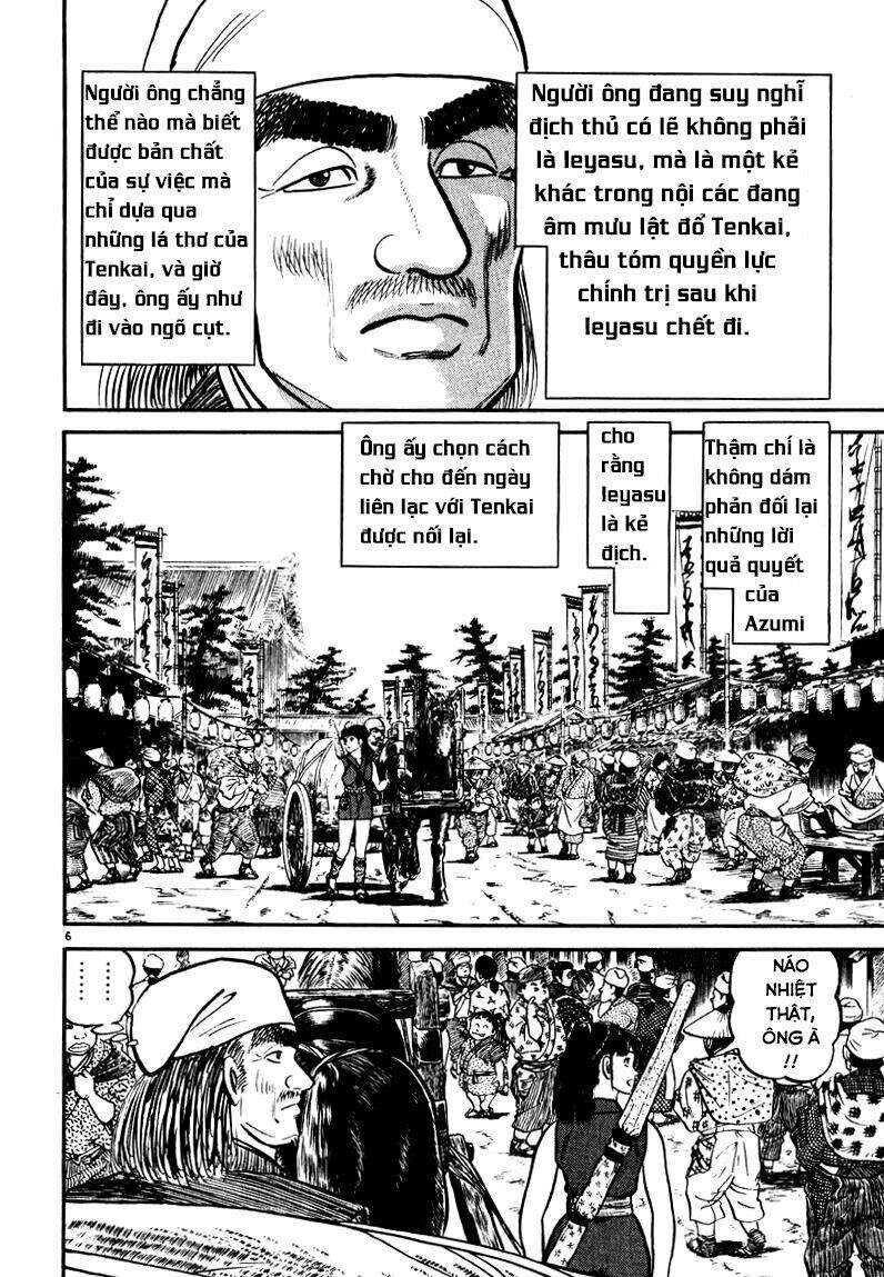 Thiếu Nữ Vô Cấu: Chapter 59