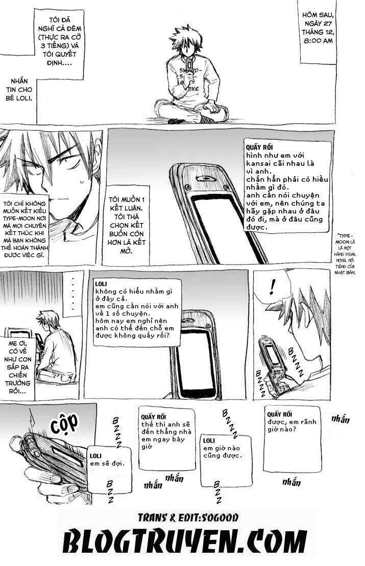 Molester Man: Chapter 20