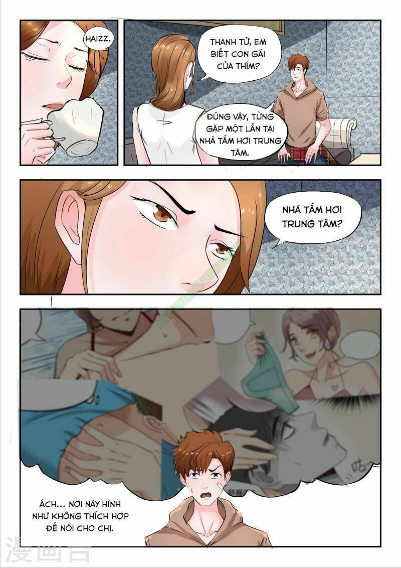 Thấu Thị Chi Nhãn: Chapter 113