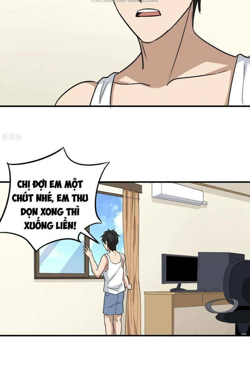 Hộ Hoa Cao Thủ Tại Vườn Trường: Chapter 48