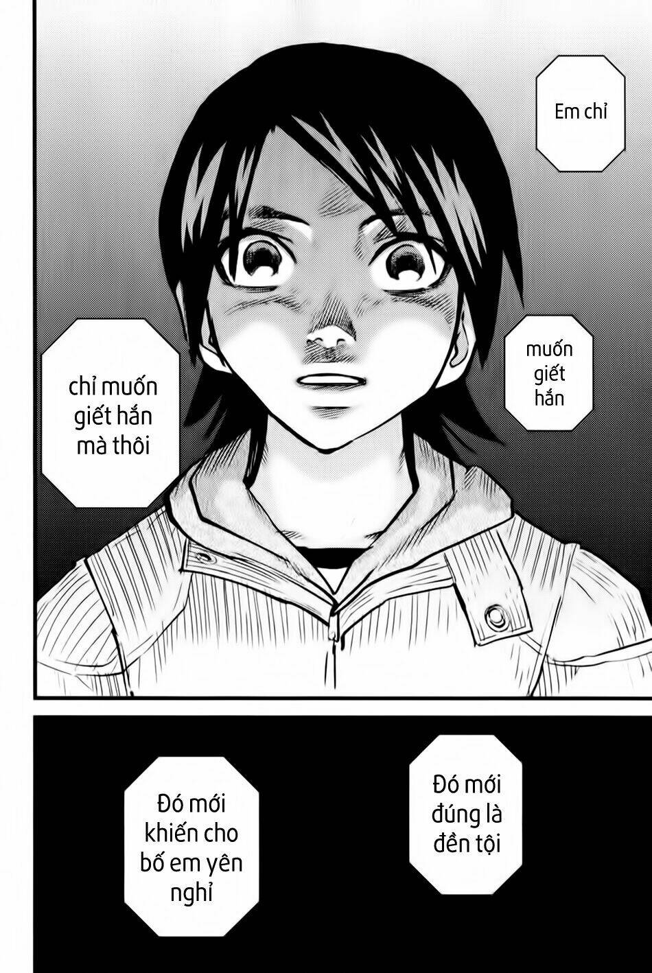 Thanh Ma Kiếm Huyền Thoại Phần 2: Chapter 4
