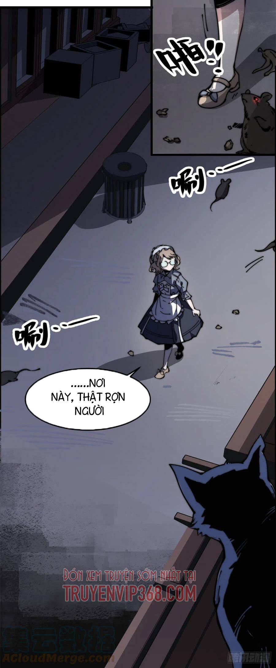 Lùi Lại Để Vi Sư Lên: Chapter 10