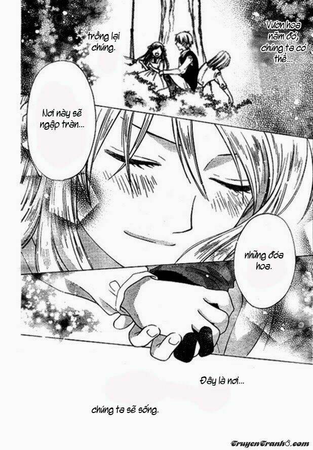 Liselotte Và Khu Rừng Phù Thủy: Chapter 6.2