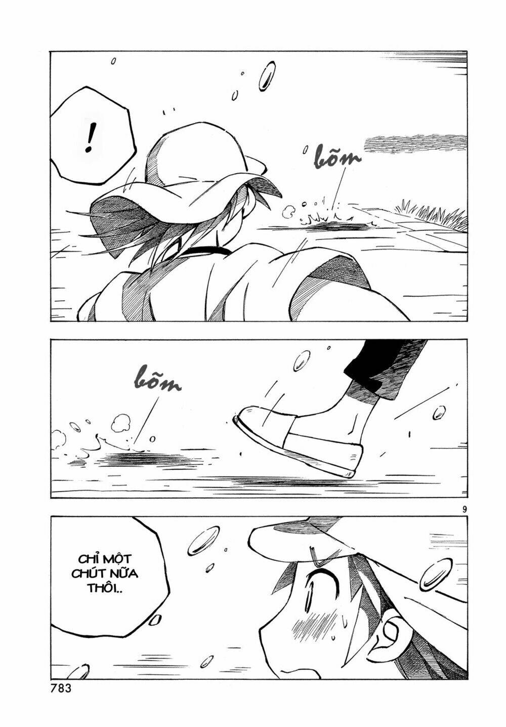 Kotonoba Drive: Chapter 30