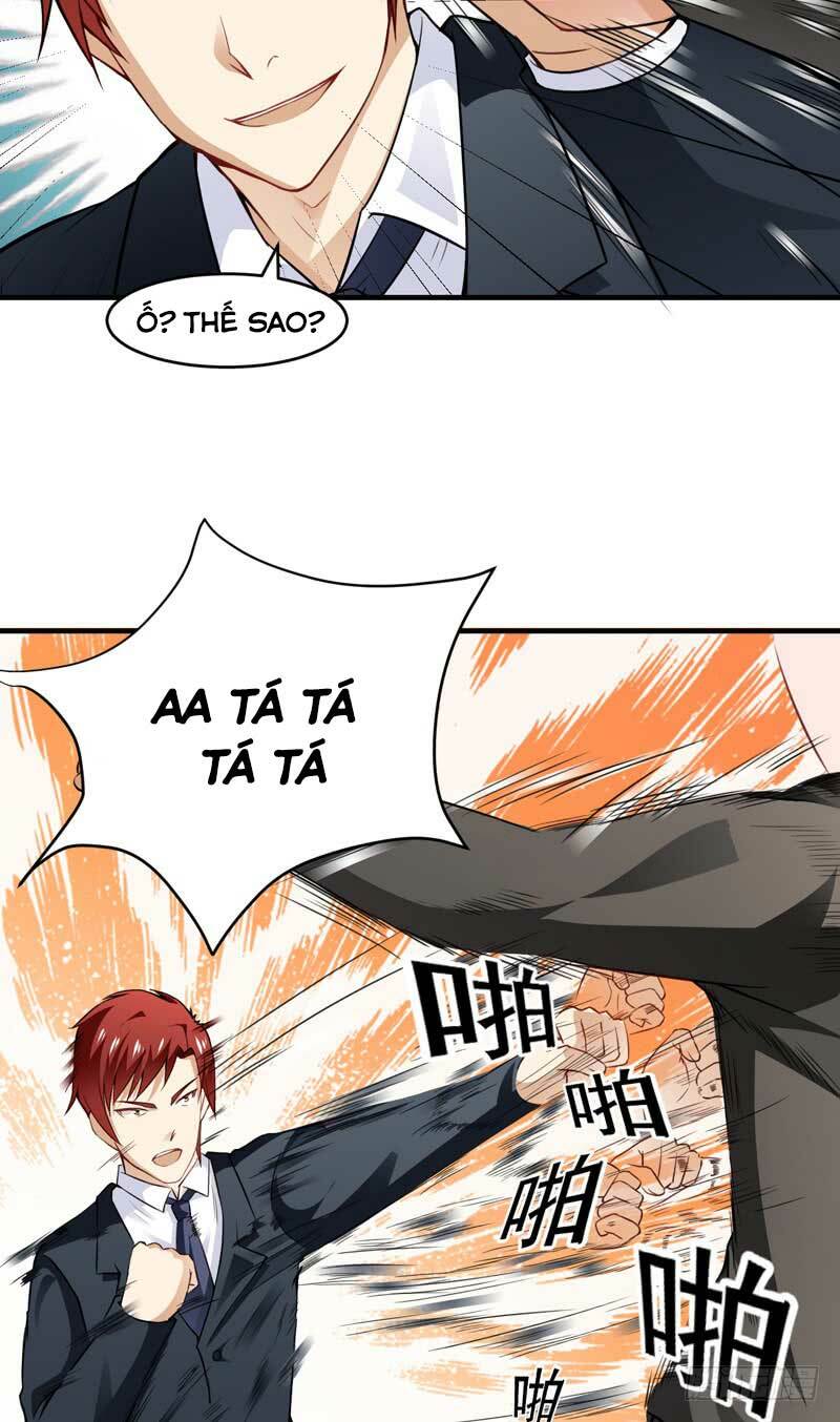 Siêu Cấp Bảo An Tại Đô Thị: Chapter 11