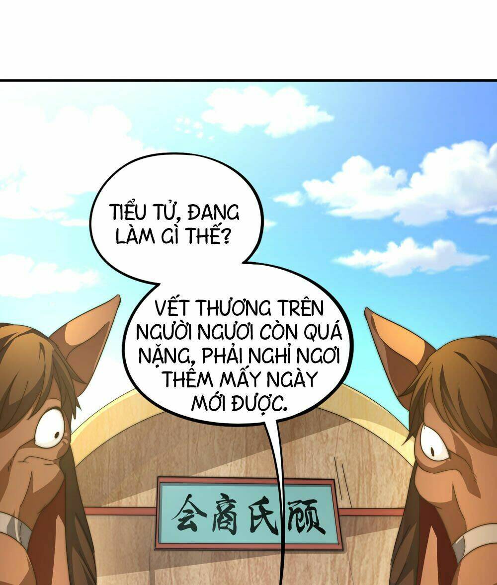 Phục Thiên Thánh Chủ: Chapter 1