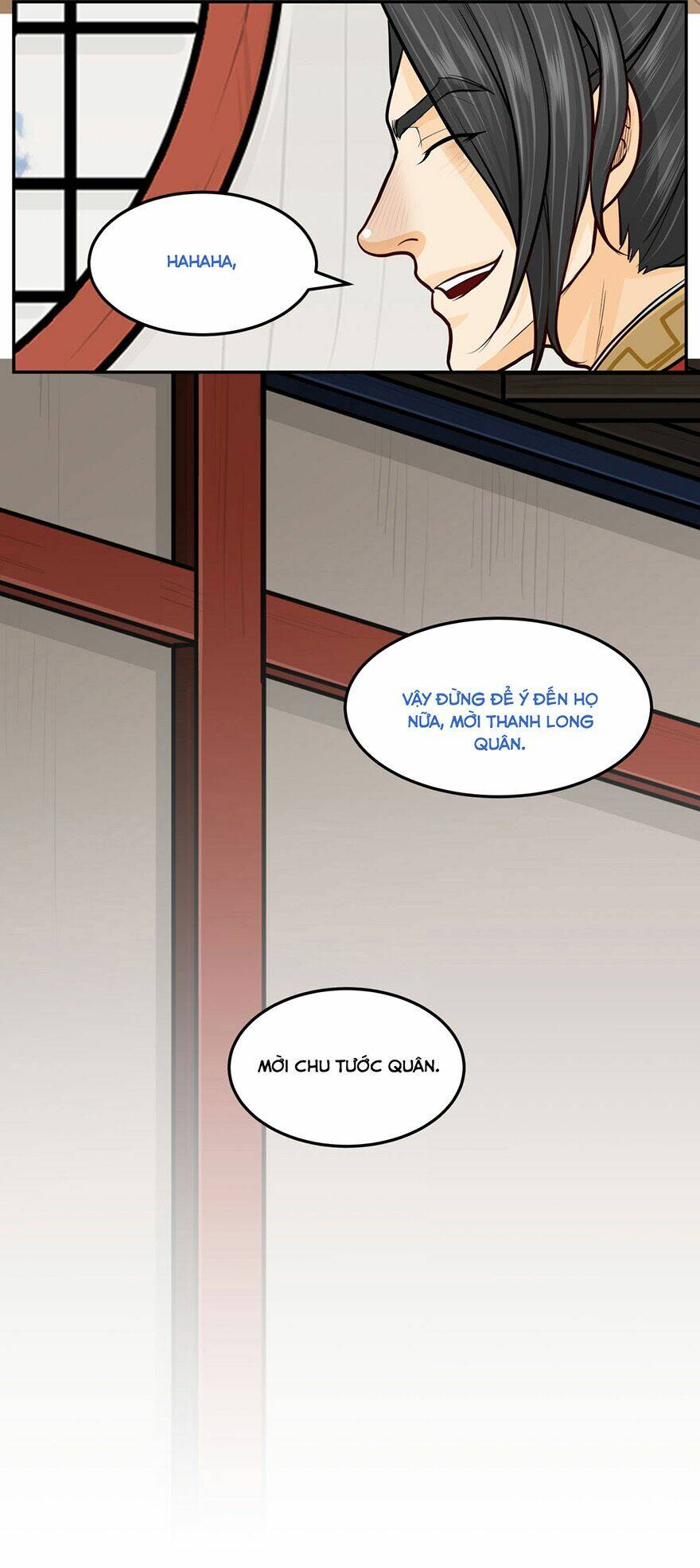 Hoàng Thượng Pê-Đê - Hãy Tránh Xa Ta Ra: Chapter 350