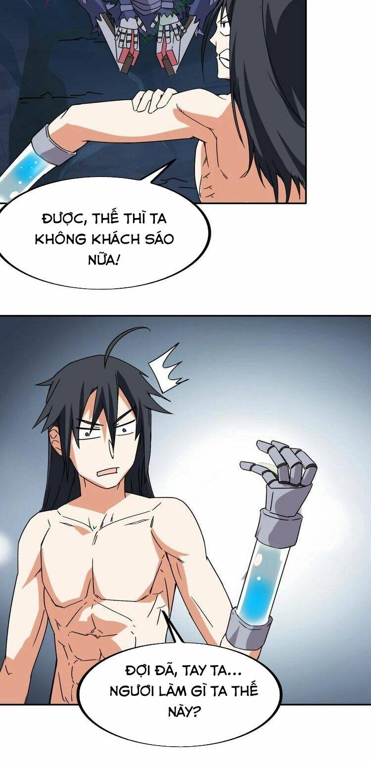 Ta Luyện Giả Kim Trong Thời Đại Tu Tiên: Chapter 36