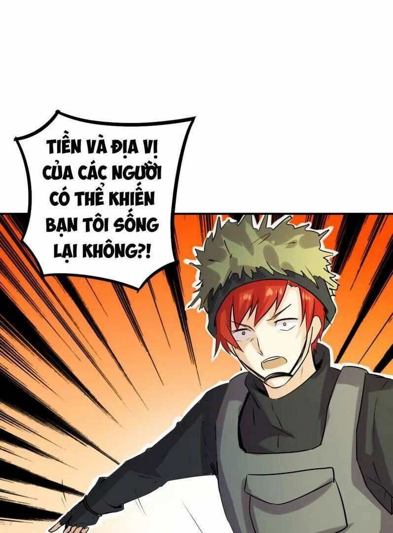 Siêu Cấp Bảo An Tại Đô Thị: Chapter 54