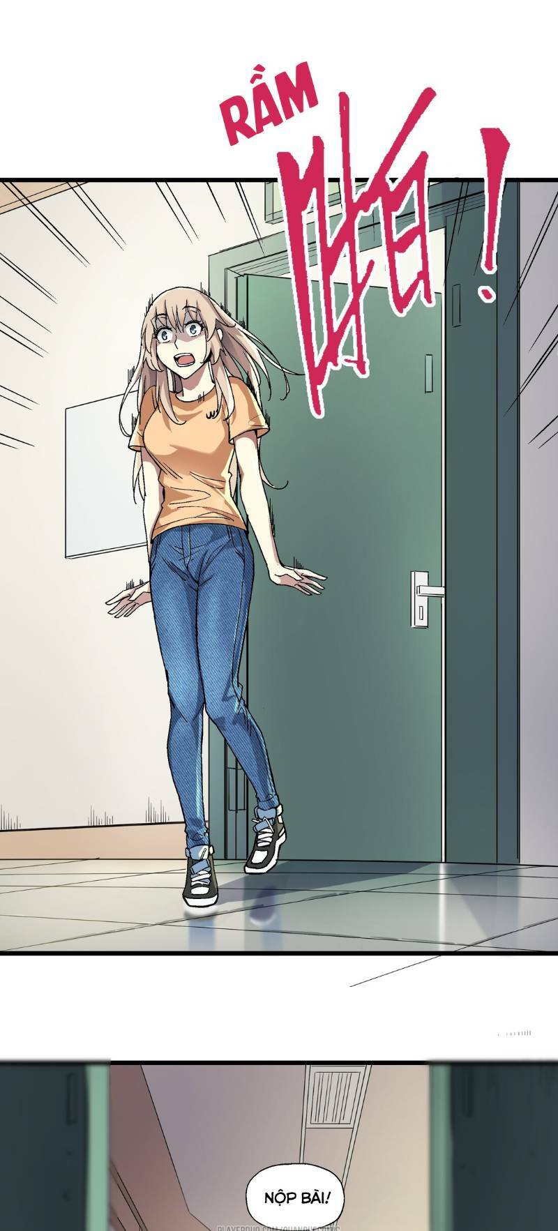 Kẻ Săn Hồn - Quỷ Hô Bắt Quỷ: Chapter 8