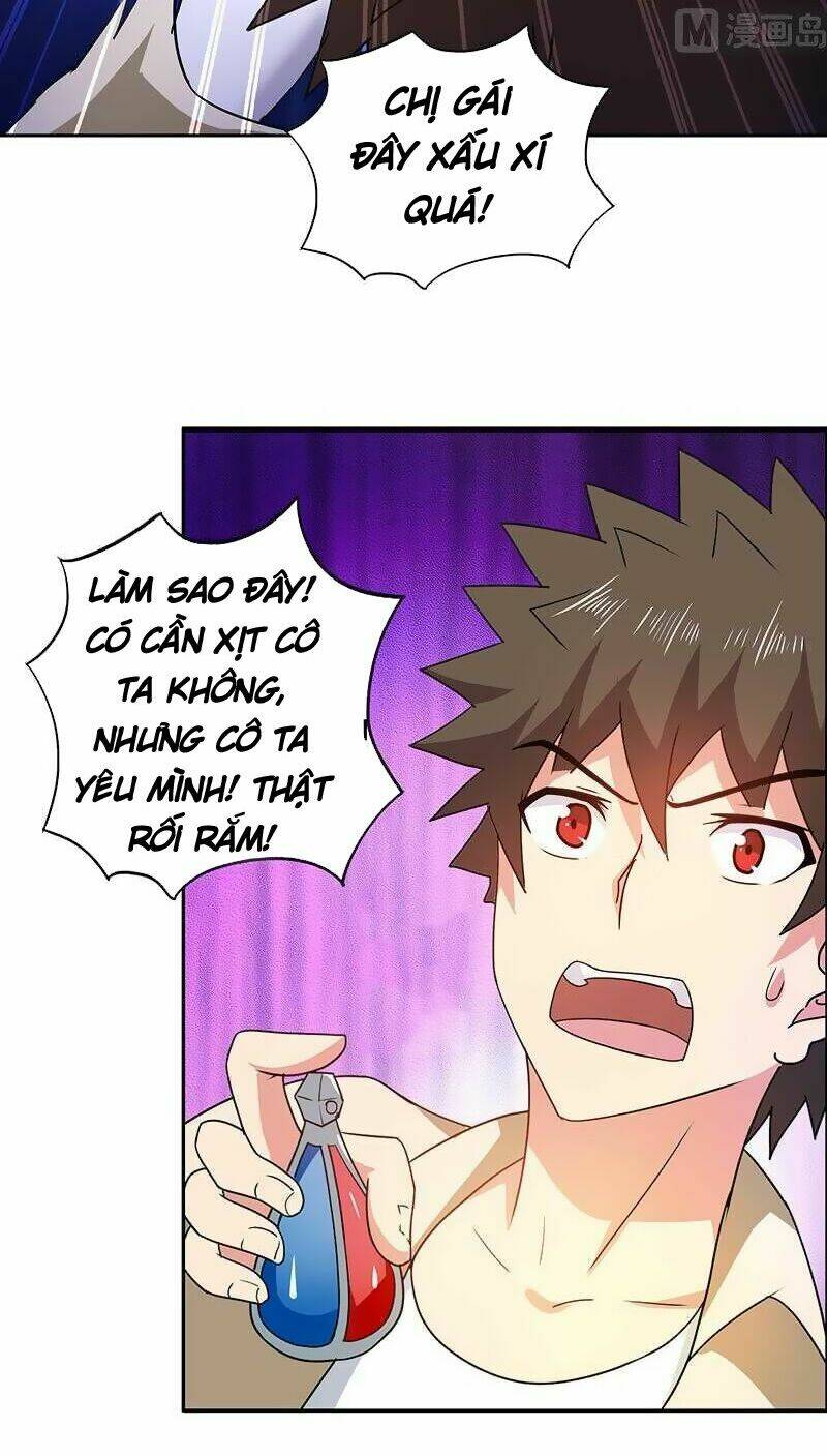 Địa Phủ Hỗn Giang Long: Chapter 32