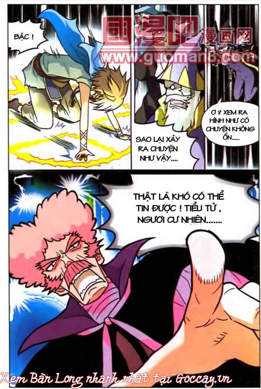 Bàn Long: Chapter 16