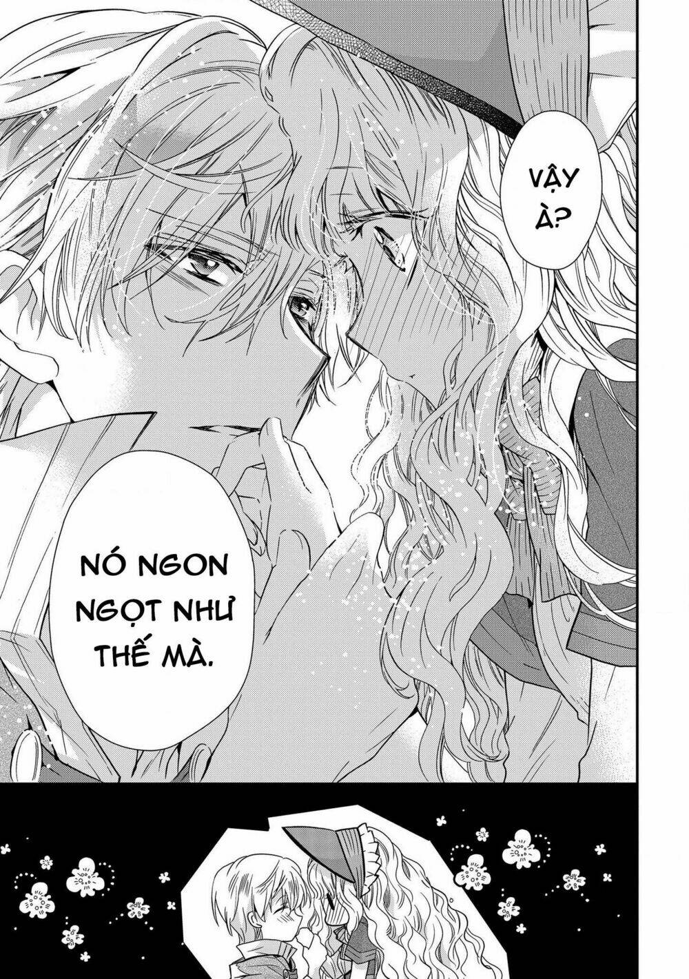 Nàng Công Chúa Của Sách: Chapter 13
