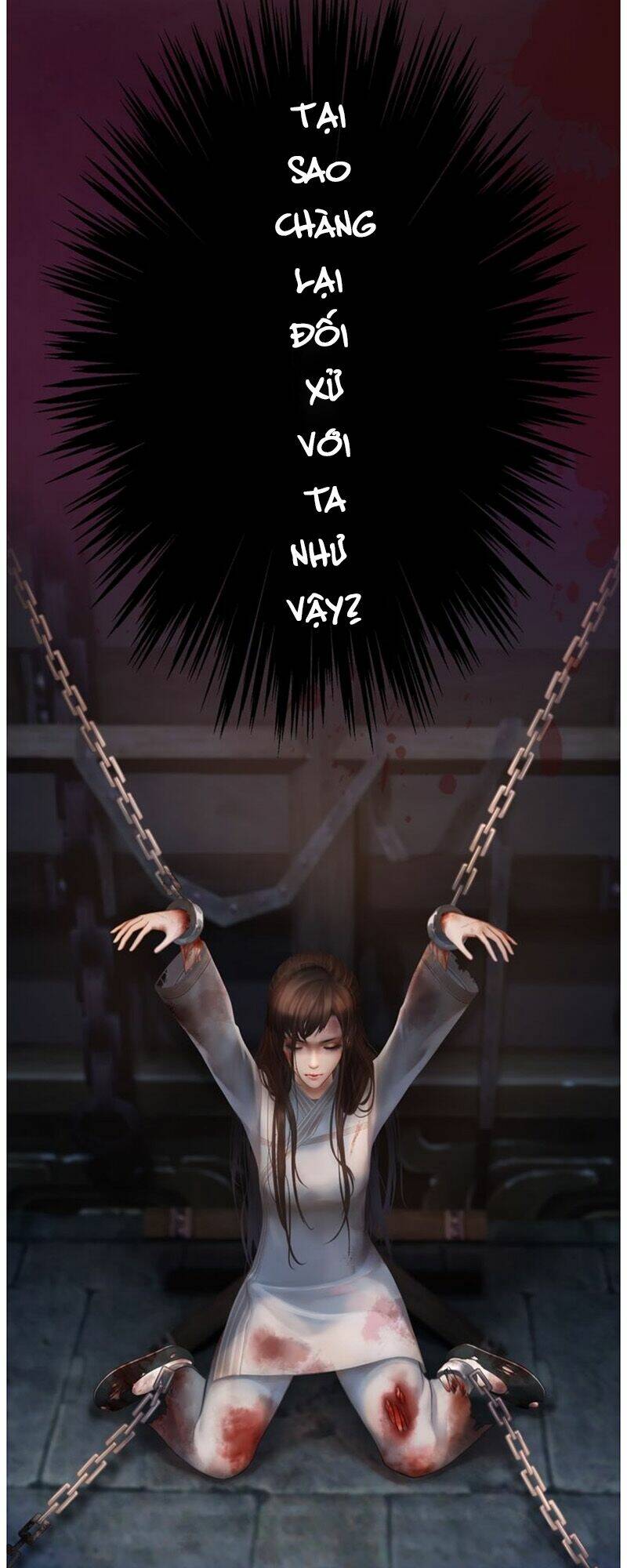 Yêu Nhan Lệnh: Chapter 1