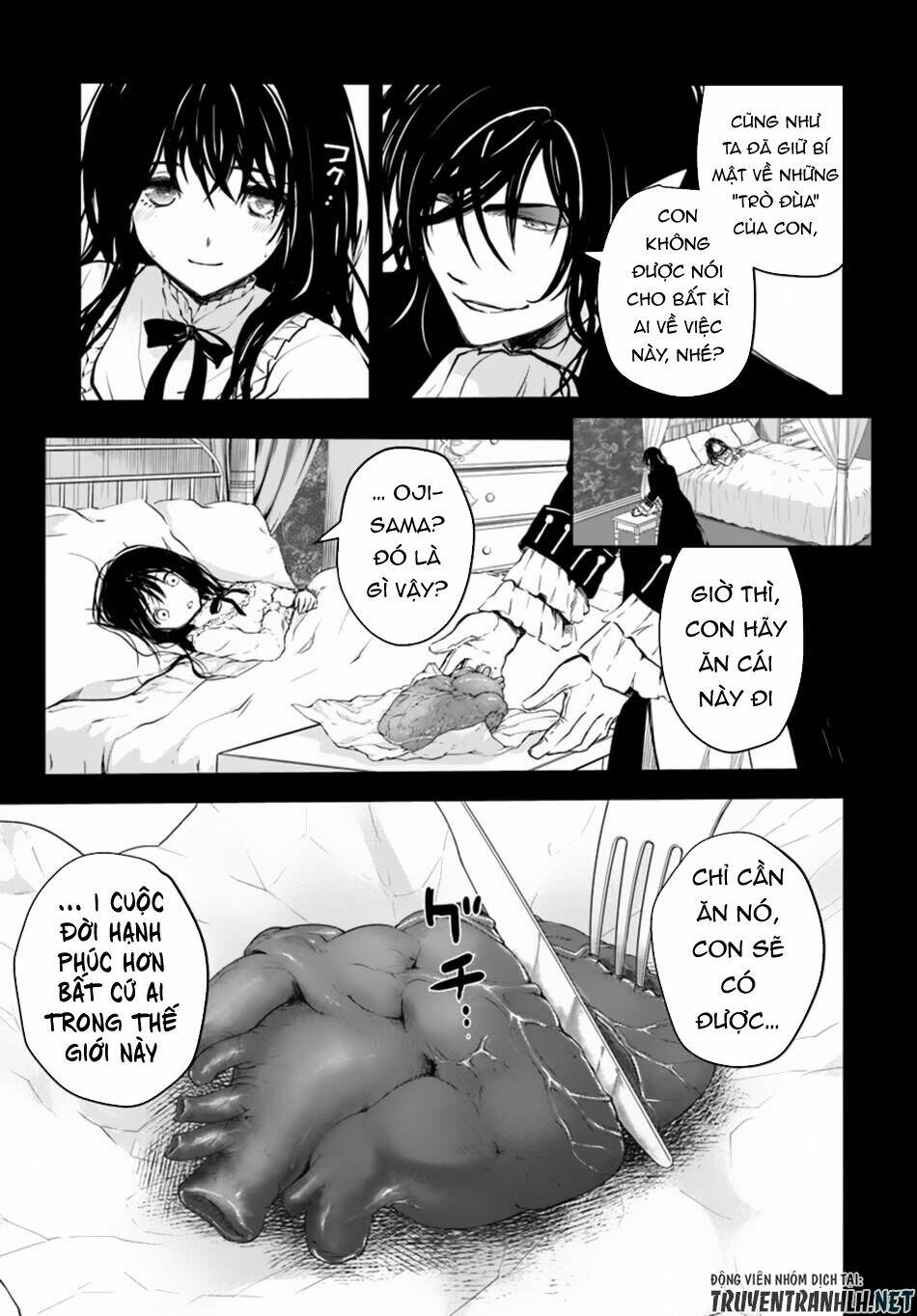 Isekai Goumon Hime: Chapter 14
