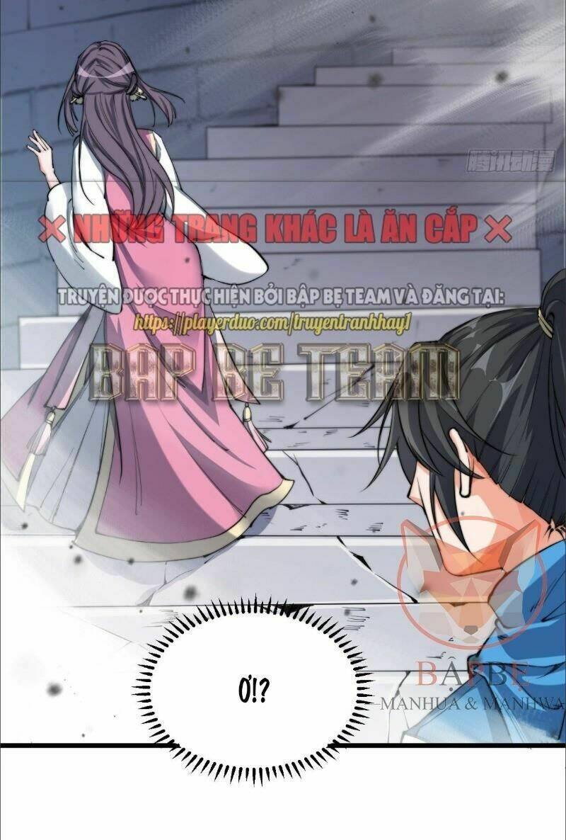Trường Sinh Cửu Thiên Tuế: Chapter 7