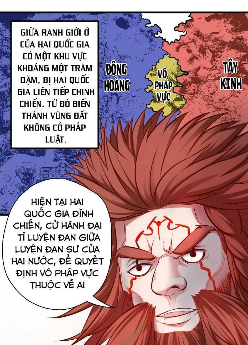 Tối Cường Đại Biểu Hoàng Kim Thận: Chapter 24