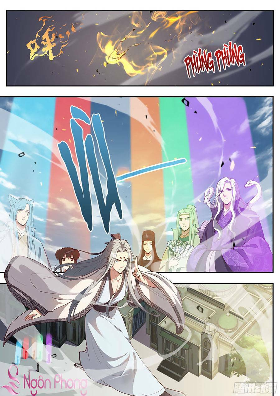 Luôn Có Yêu Quái: Chapter 386