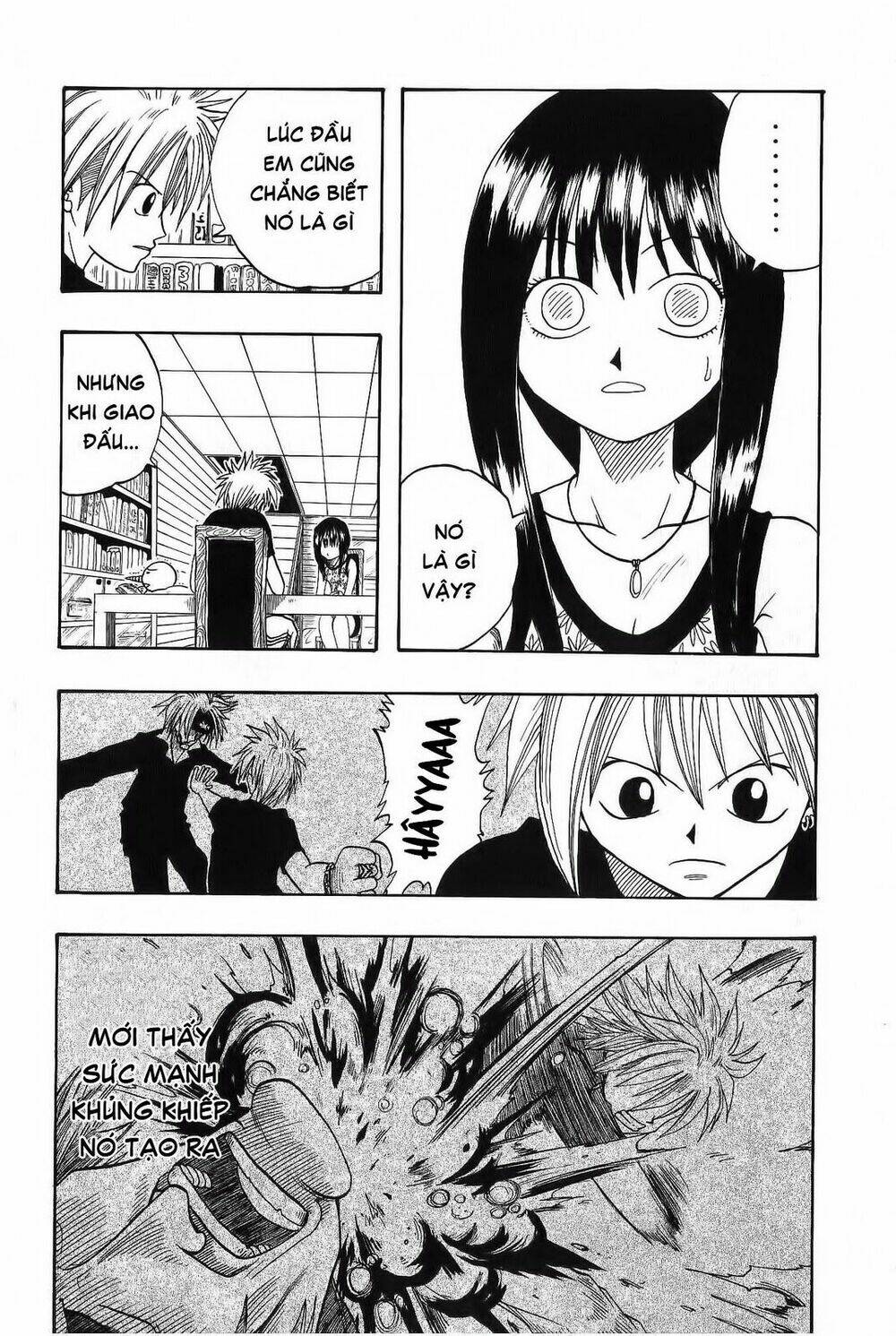 Rave Master: Chapter 2