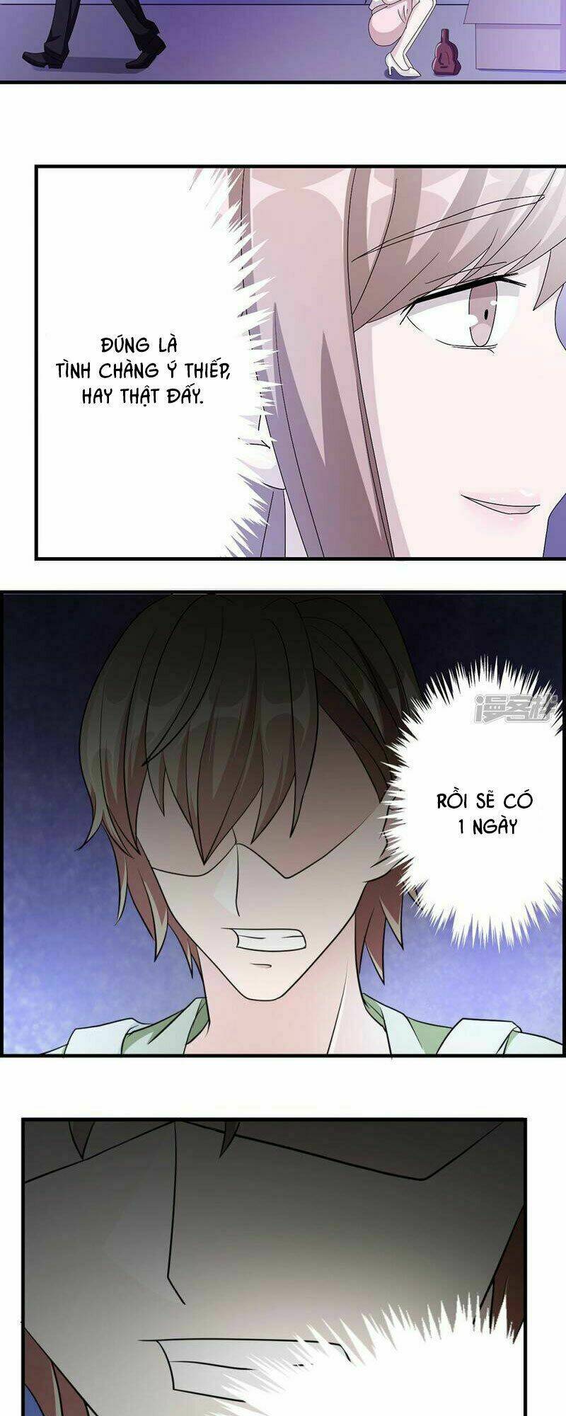 Mạc Thiếu Bức Hôn: Vợ Mới Khó Chống Đỡ: Chapter 34