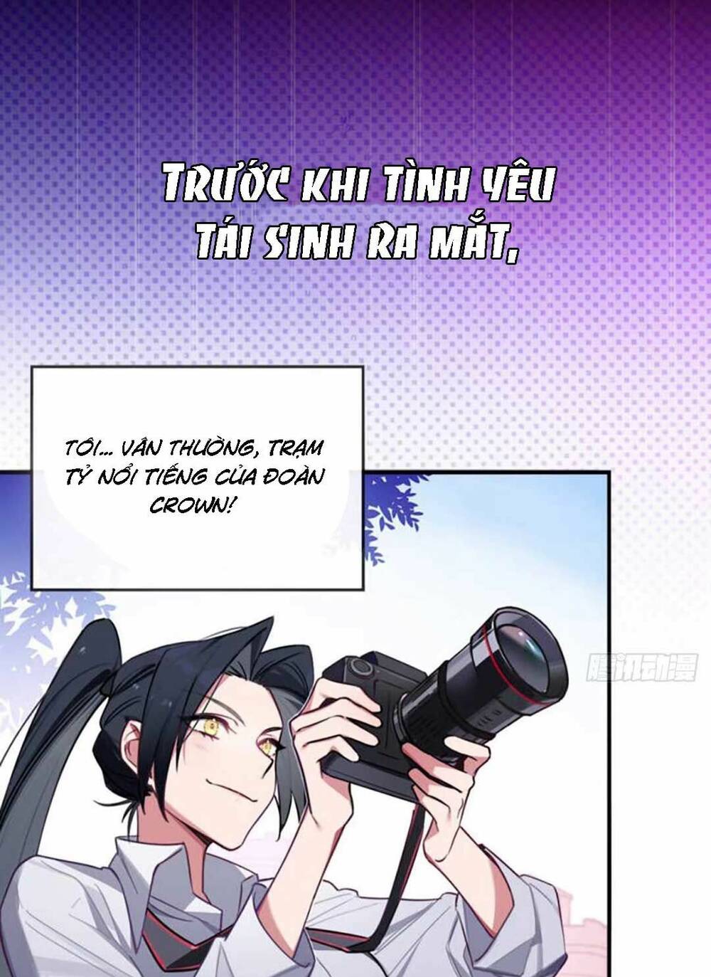 Ta Cùng Cẩu Nam Nhân Yêu Đương: Chapter 2