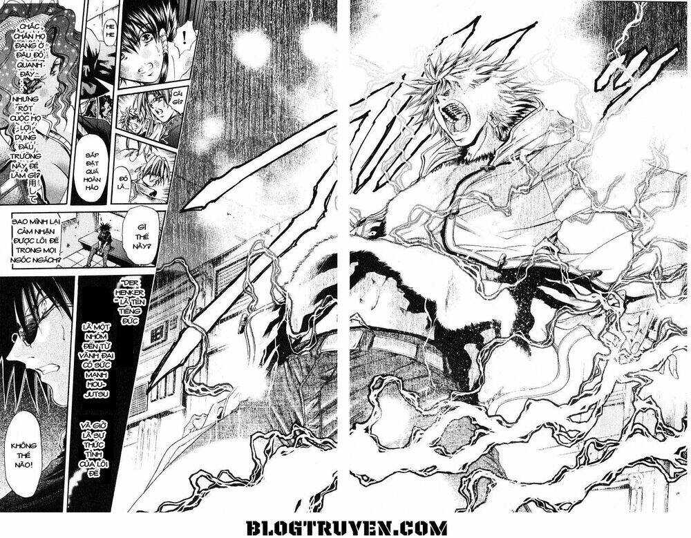 Get Backers: Chapter 247