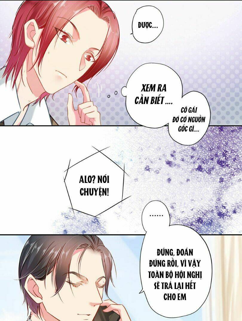 Cưng Chiều Ái Thê Hư Hỏng: Chapter 18