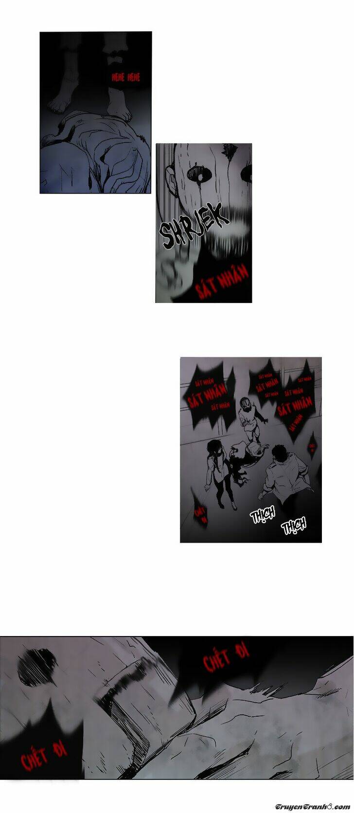 American Ghost Jack: Chapter 19