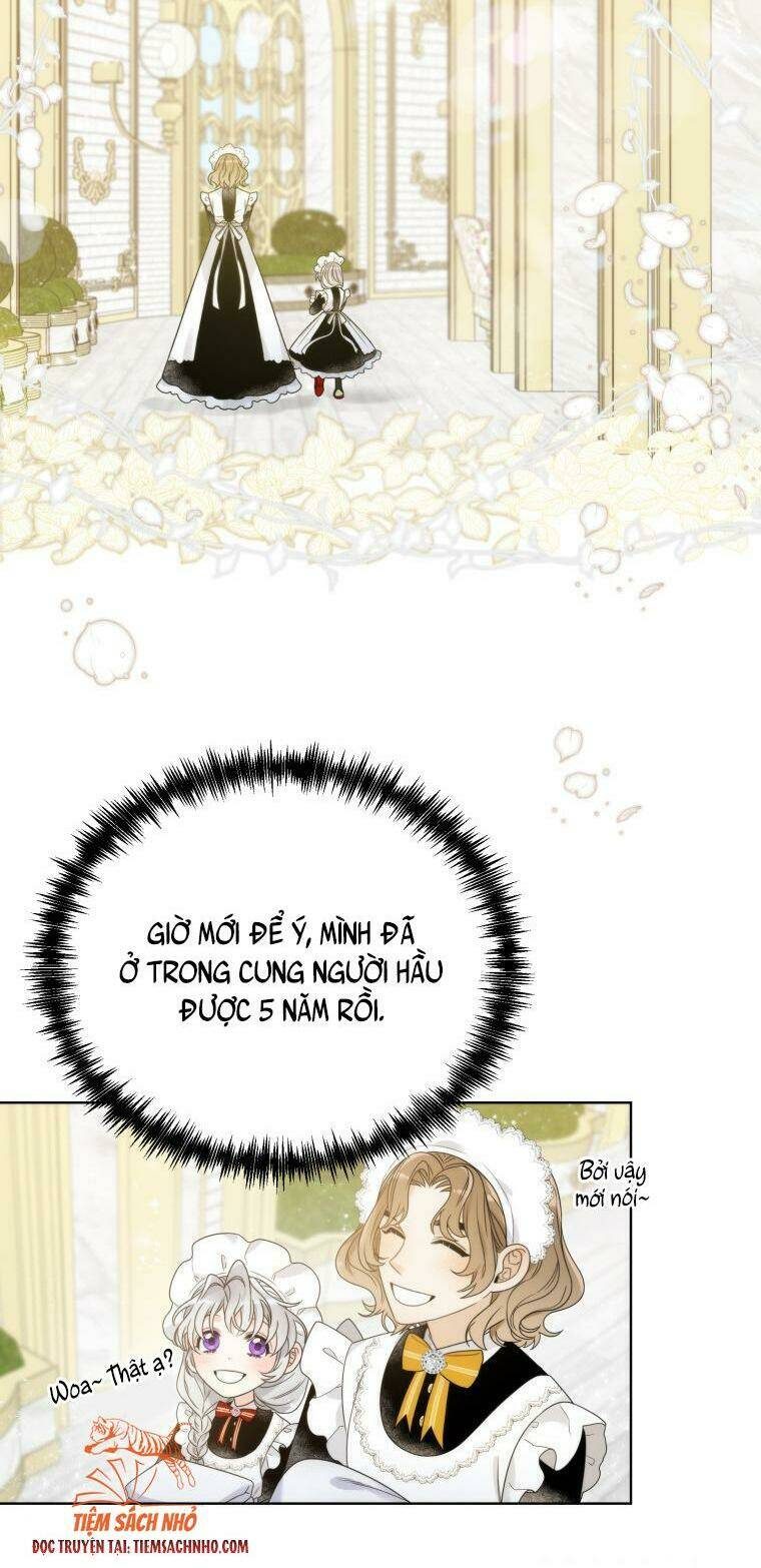 Hoàng Hậu Ác Nữ Yêu Quý Tôi: Chapter 11