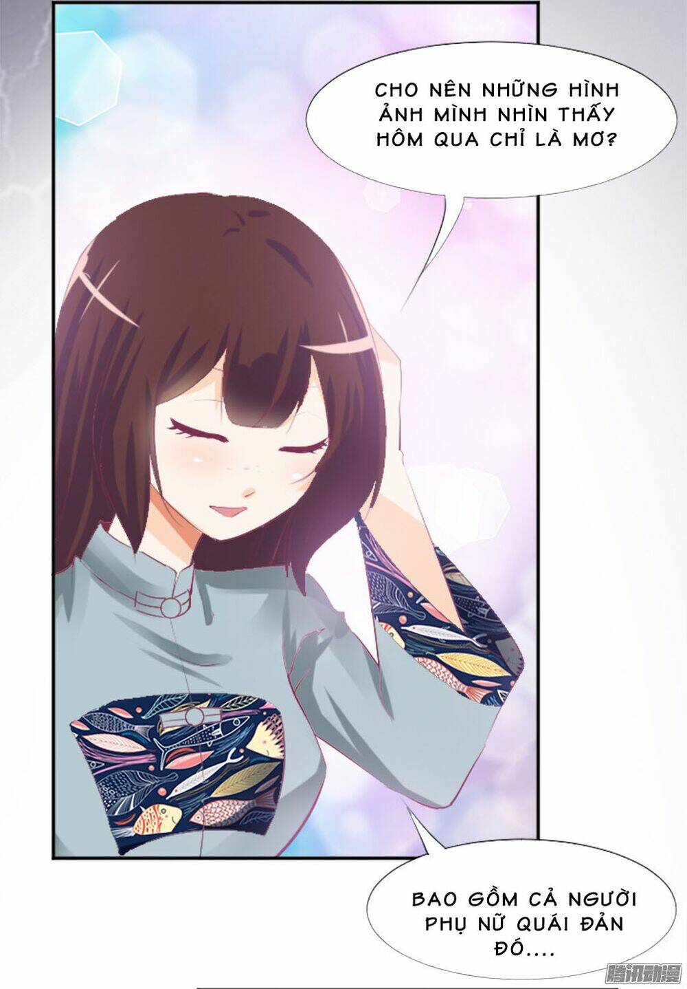 The Queen Note: Chapter 6