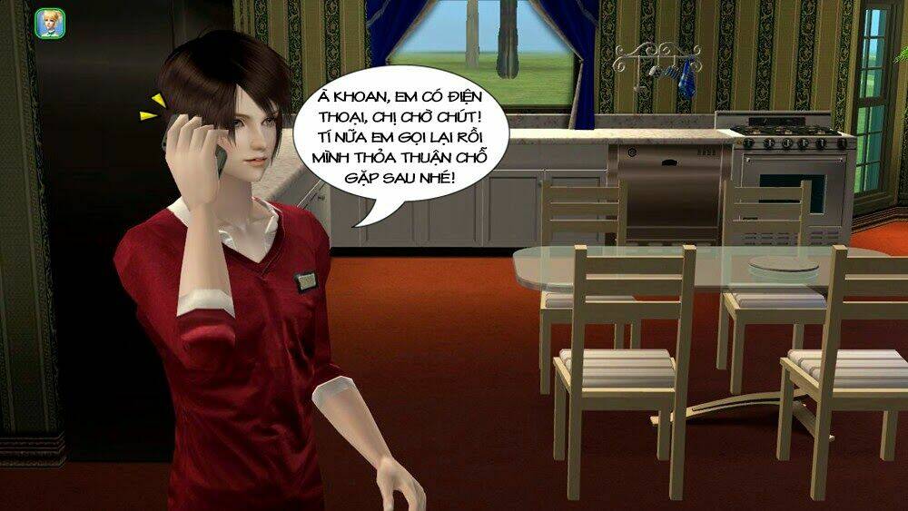 Stay With Me (Truyện Sims): Chapter 8