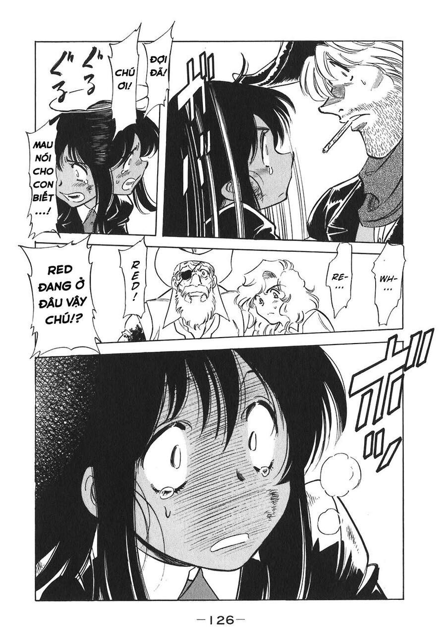 Red Living On The Edge: Chapter 138