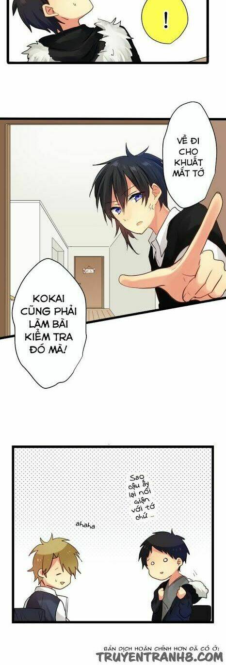 Giống Như Tình Yêu!: Chapter 12