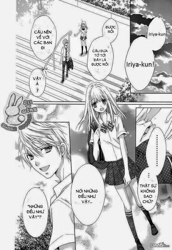 Sugar Soldier: Chapter 20