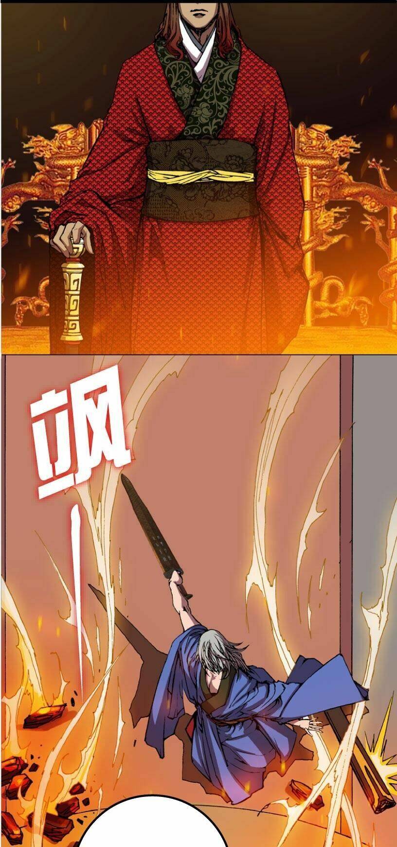 Tuyệt Hành Giả: Chapter 13