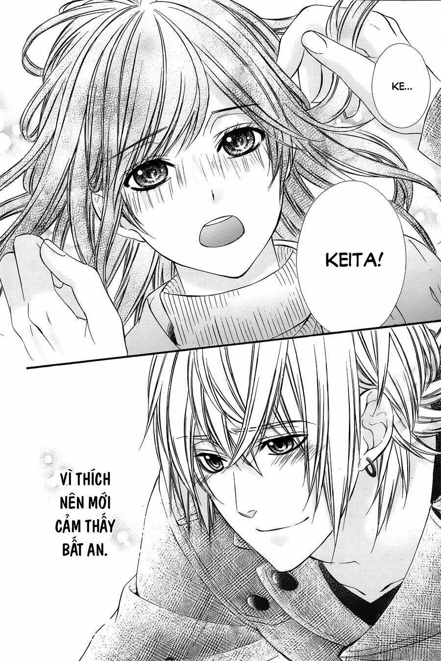 Kedamono Kareshi: Chapter 60