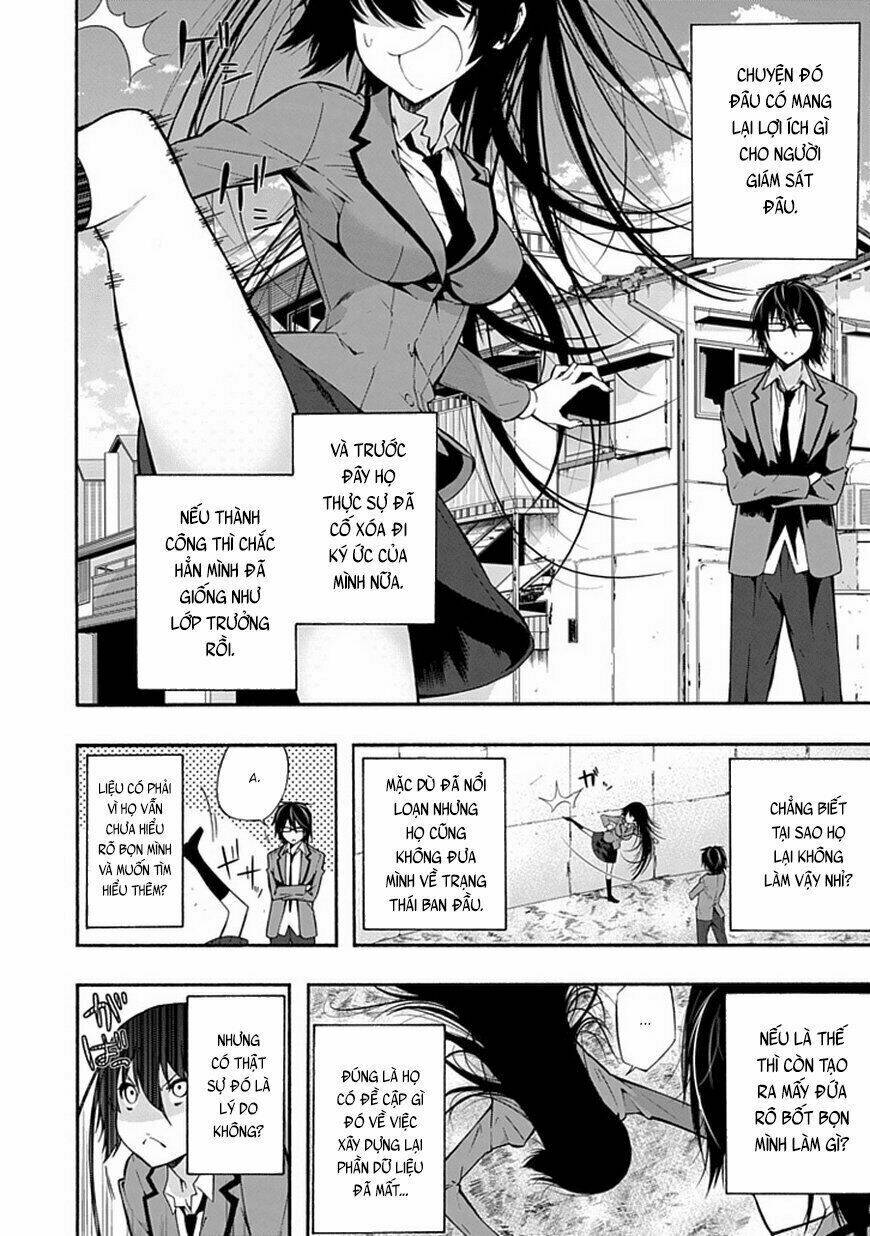 Classmate, Kamimura Yuuka Wa Kou Itta: Chapter 13