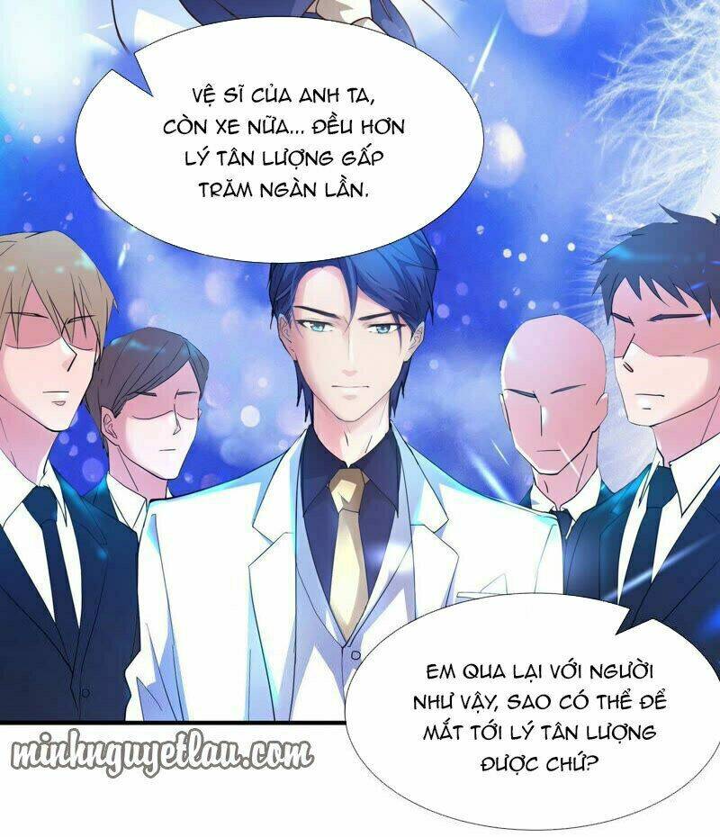 Chiến Lược Lãng Mạn Của Thịnh Thiếu: Chapter 34