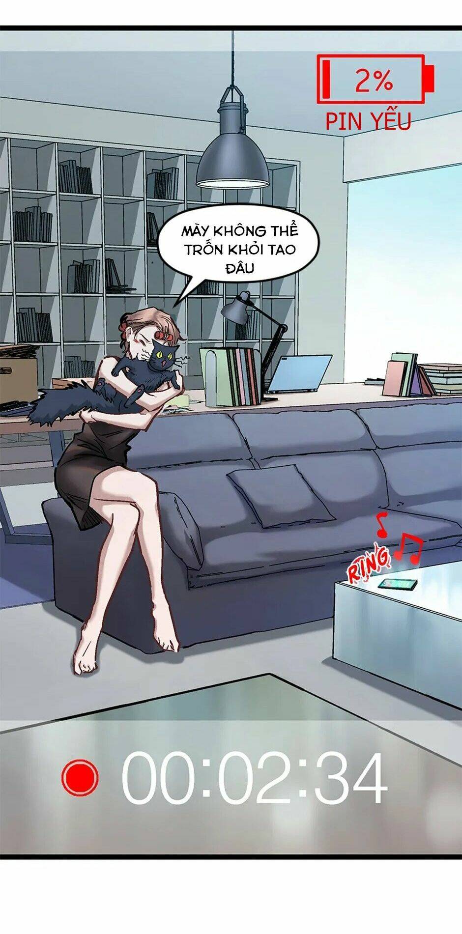 Anh Hùng Và Hiệp Nữ: Chapter 20