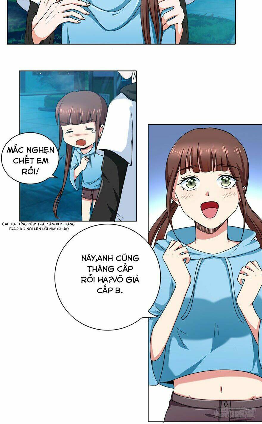 Đô Thị Tu Luyện Cuồng Triều: Chapter 6