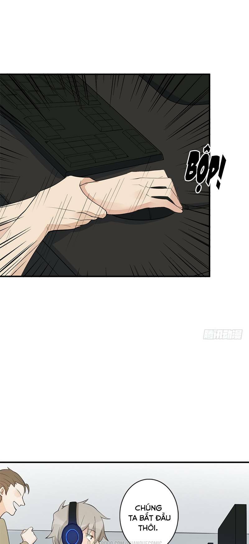 Dã Âu Lão Tổ: Chapter 4