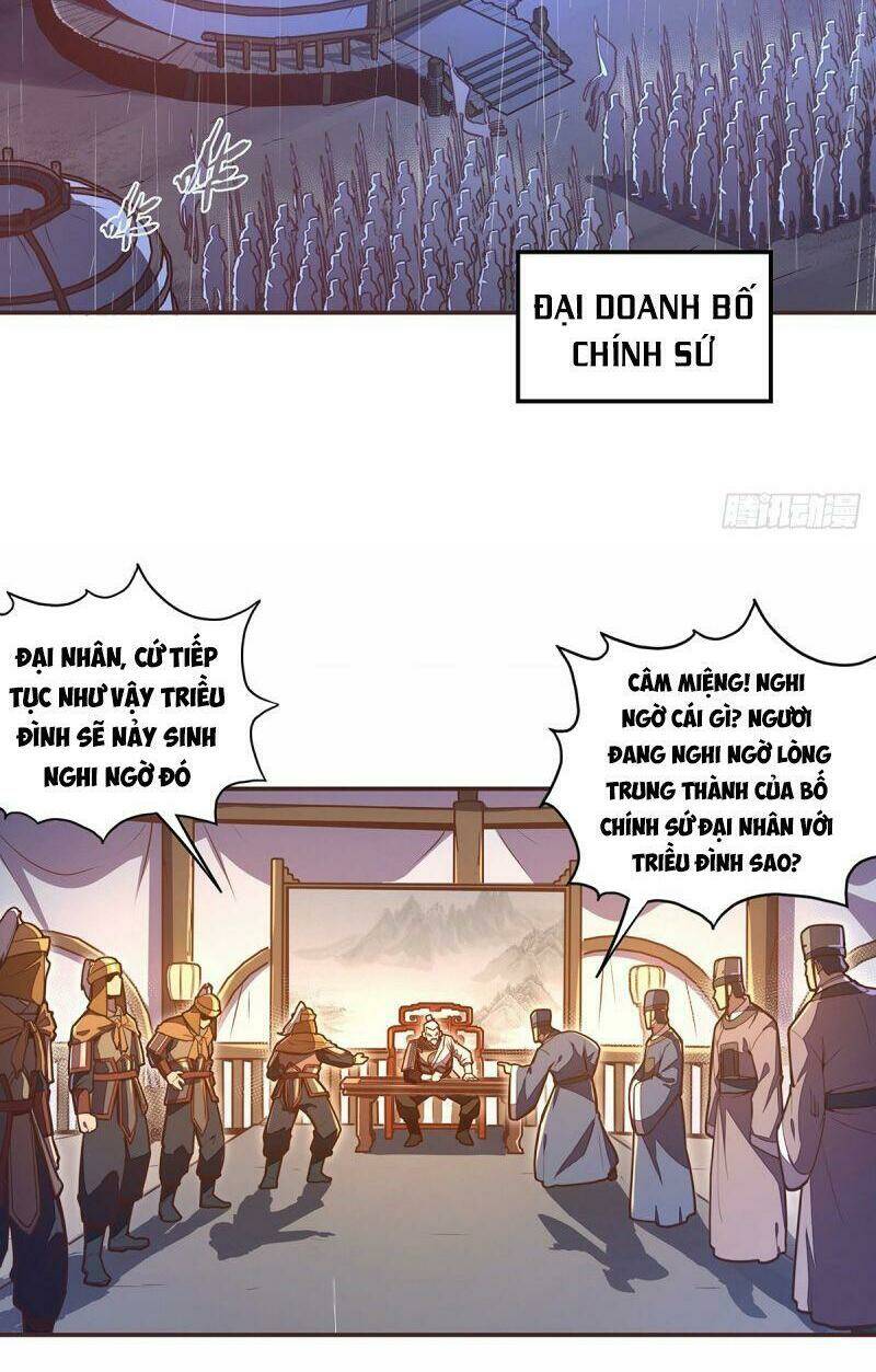 Sinh Tử Quyết: Chapter 51