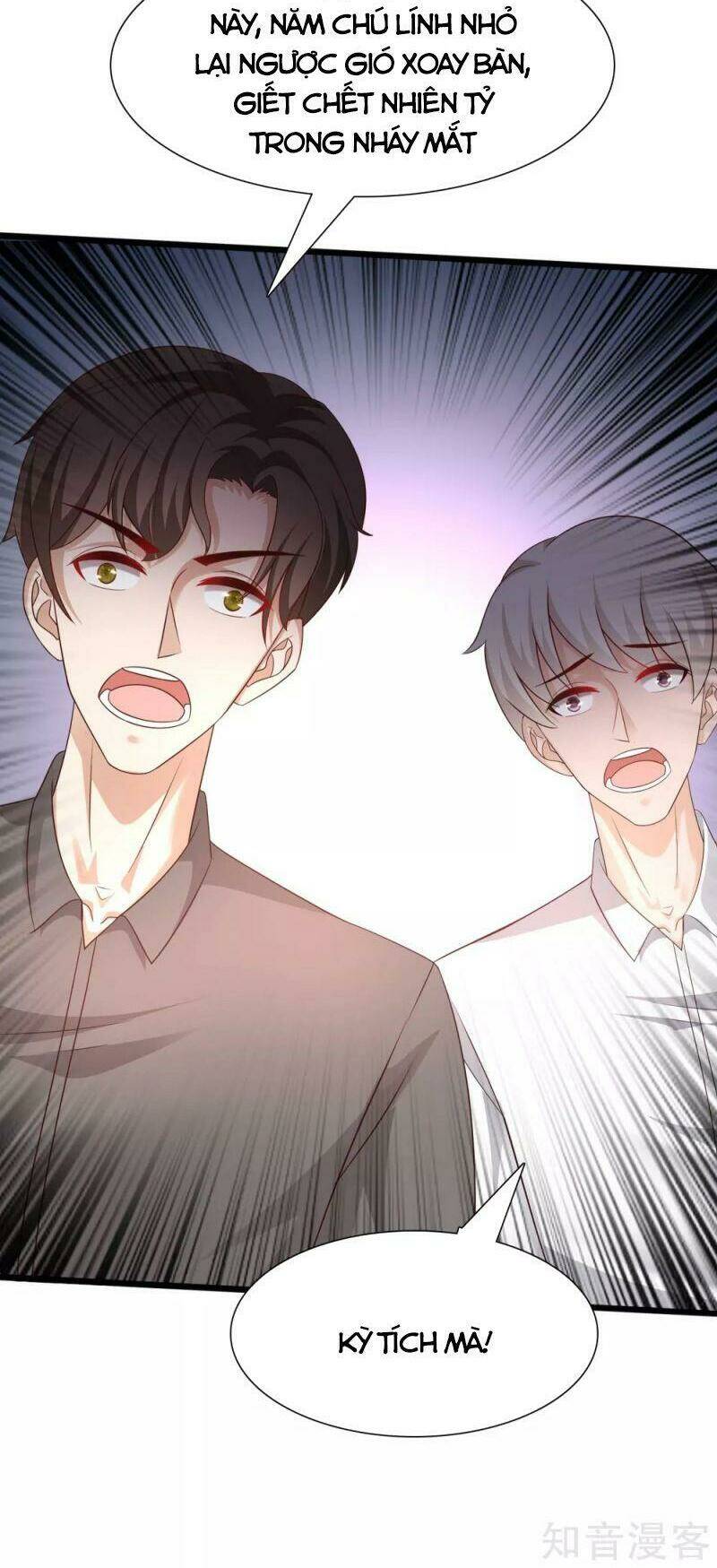 Tối Cường Vận Đào Hoa: Chapter 200