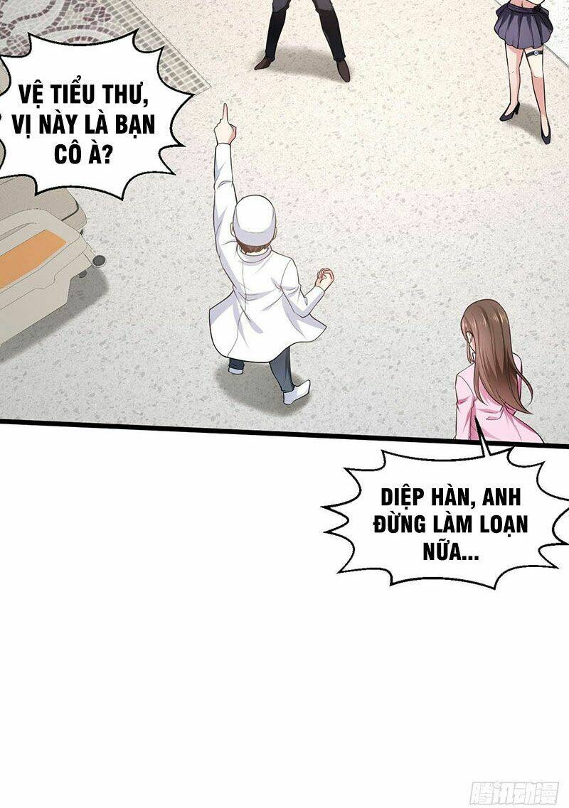 Thế Thân Thiếu Gia Không Dễ Chọc: Chapter 8
