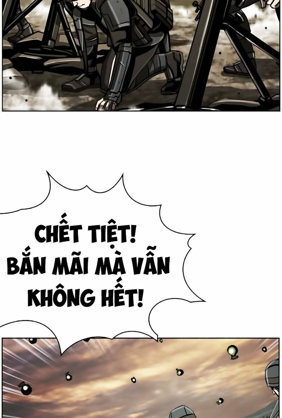 Thợ Săn Đầu Tiên: Chapter 57